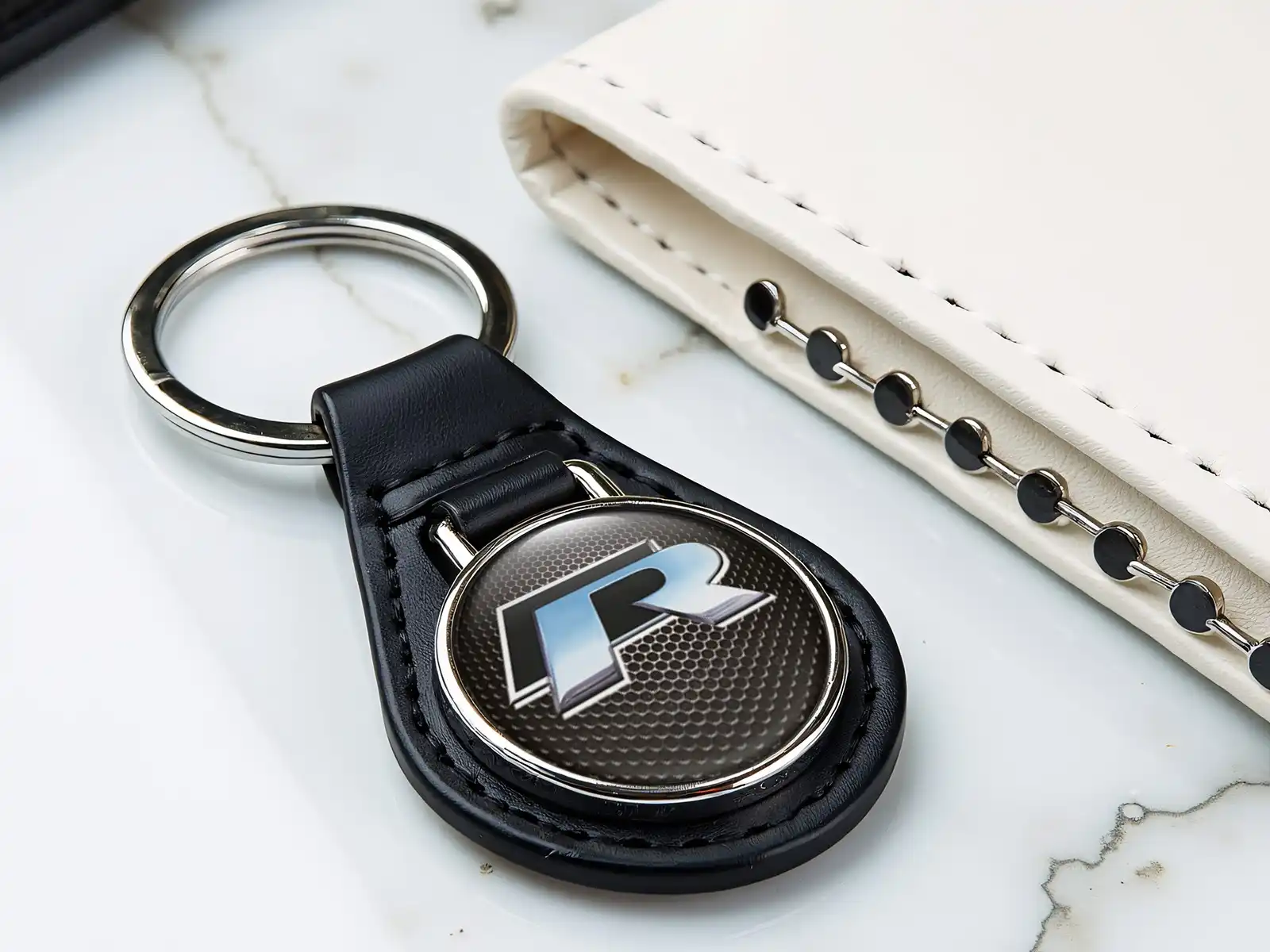 Custom Acrylic Keychains Classic Craft Sports Design